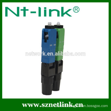 NETLINK Field Assembly Optical Connectors/Fast Connector Joint /SC/UPC,AC/APC fast connector